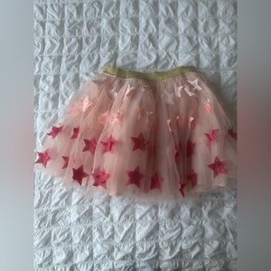 Mini Boden Light Pink Skirt. Size 5-6Y